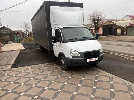 2018 ГАЗ ГАЗель (3221), белый, 1700000 рублей, вид 1