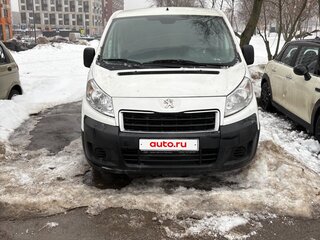 2013 Peugeot Expert II Рестайлинг, белый, 900000 рублей, вид 2