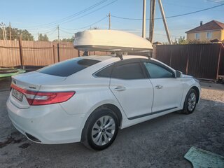 2014 Hyundai Grandeur V, белый, 1150000 рублей, вид 5