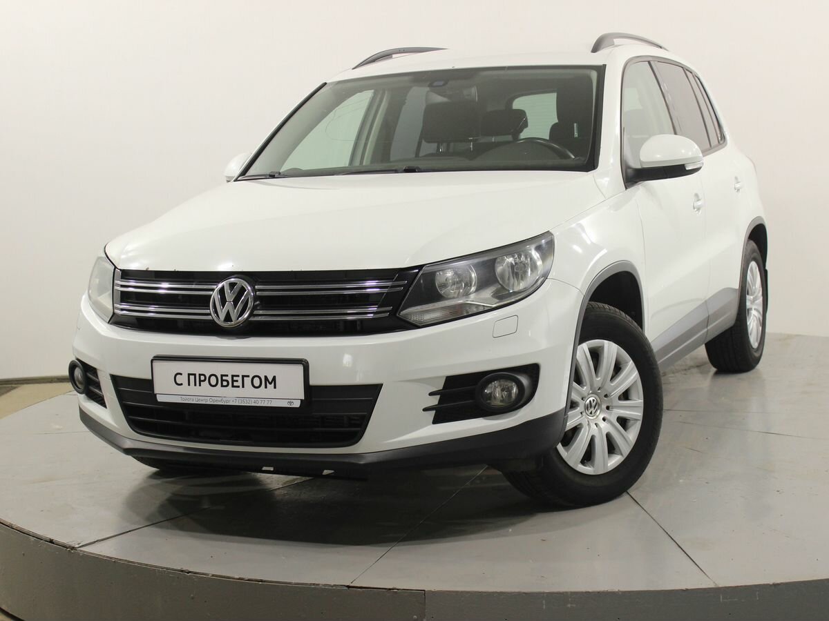 Открыть фотографии: Volkswagen Tiguan I Рестайлинг