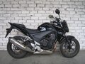 2013 Honda CB 400F, чёрный, 450000 рублей - вид 6
