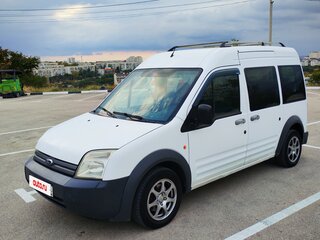 2007 Ford Tourneo Connect I, белый, 695000 рублей, вид 4