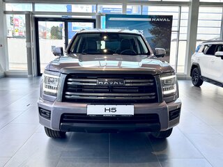 2026 Haval H5 II, фиолетовый, 4305510 рублей, вид 3