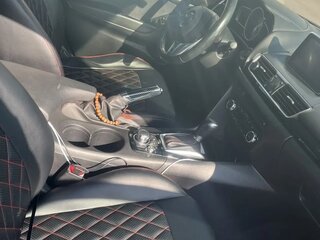 2014 Mazda 3 III (BM), серебристый, 1550000 рублей, вид 4