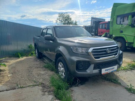2021 Great Wall Wingle 7, серый, 1471000 рублей, вид 1