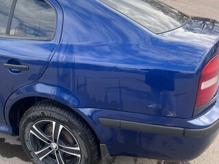 1999 Skoda Octavia I (A4), синий, 280000 рублей, вид 3