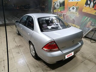 2011 Nissan Almera Classic I, серый, 650000 рублей, вид 3