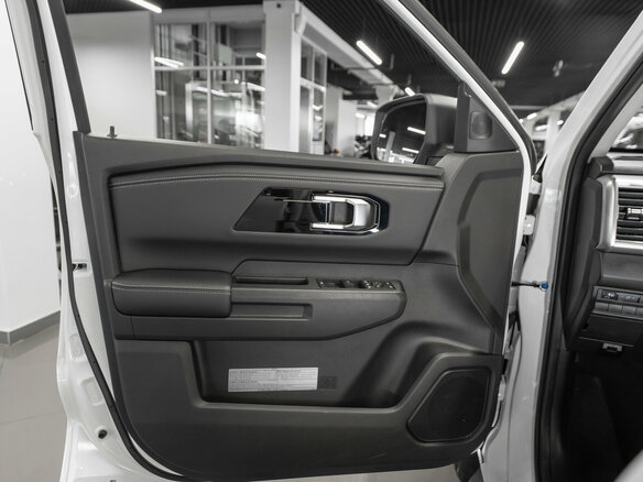 2025 Mitsubishi L200 VI, белый - вид 17