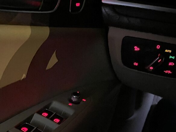 2012 Audi A7 I (4G), чёрный, 2200000 рублей - вид 2