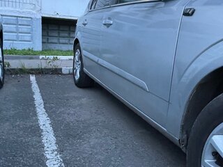 2006 Opel Astra H, серебристый, 405000 рублей, вид 5