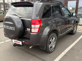 2013 Suzuki Grand Vitara II Рестайлинг 2, серый, 1050000 рублей, вид 3