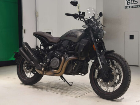 2022 Indian FTR 1200, серый, 1200000 рублей, вид 1