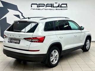 2021 Skoda Kodiaq I, белый, 2699000 рублей, вид 3