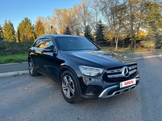 2019 Mercedes-Benz GLC 200 I (X253) Рестайлинг, чёрный, 3500000 рублей, вид 4