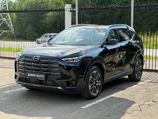 2025 GAC GS4, чёрный, 3849000 рублей, вид 3