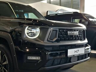 2026 Haval H7 I, чёрный, 3999000 рублей, вид 5