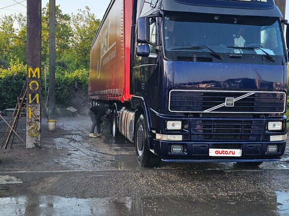 1997 Volvo FH, синий, 2550000 рублей - вид 6