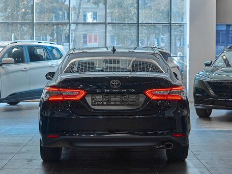 2019 Toyota Camry VIII (XV70), чёрный, 2399000 рублей, вид 5