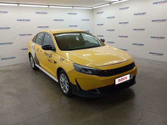 2023 Kaiyi E5, белый - вид 1