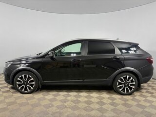 2024 Lada (ВАЗ) Vesta SW Cross I Рестайлинг (NG), чёрный, 1550000 рублей, вид 2