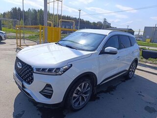 2022 Chery Tiggo 7 Pro I, белый, 1650000 рублей, вид 1