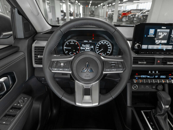 2026 Mitsubishi L200 VI, серебристый - вид 11