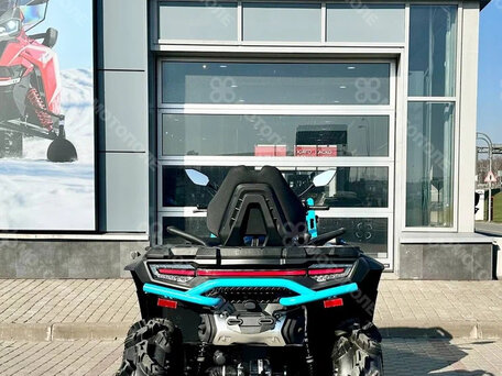 2025 CFMoto CFORCE 1000 MV, синий, 1849000 рублей, вид 5