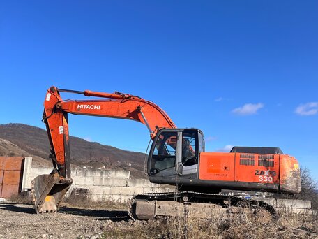 2007 Hitachi ZX330, 4700000 рублей, вид 1