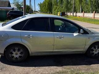 2006 Ford Focus II, серебристый, 250000 рублей, вид 5