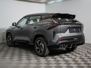 2026 Geely Cityray, серый, 3204990 рублей, вид 4