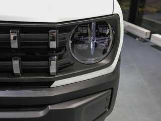 2026 Haval H3 I Рестайлинг, белый, 2749000 рублей, вид 5