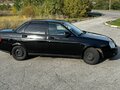 2014 Lada (ВАЗ) Priora I Рестайлинг, чёрный, 460000 рублей - вид 10