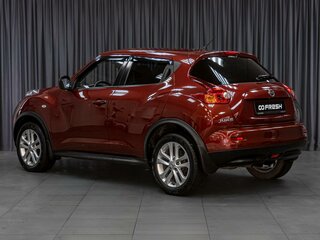 2012 Nissan Juke I, красный, 949000 рублей, вид 2