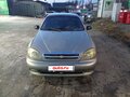 2005 Chevrolet Lanos I, серебристый