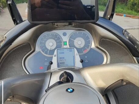 2005 BMW K 1200 LT, серый, 750000 рублей, вид 5