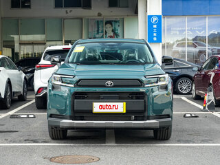 2026 Toyota RAV4 VI (XA60), зелёный, 4150000 рублей, вид 1