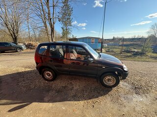 2015 Chevrolet Niva I Рестайлинг, фиолетовый, 500000 рублей, вид 2