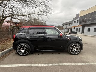 2015 Mini Countryman JCW John Cooper Works I, чёрный, 1950000 рублей, вид 4
