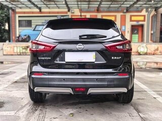 2023 Nissan Qashqai II Рестайлинг, чёрный, 1700000 рублей, вид 5