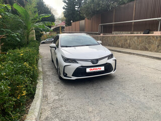 2024 Toyota Corolla XII (E210), белый, 2600000 рублей, вид 2
