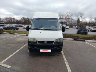 2010 Fiat Professional Ducato, белый, 830000 рублей, вид 1