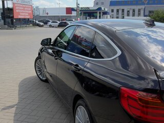 2014 BMW 3 серии Gran Turismo 320i xDrive VI (F3x), коричневый, 2050000 рублей, вид 5