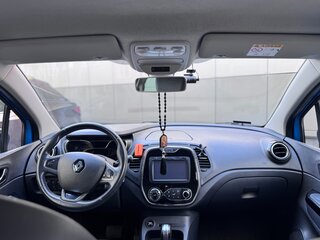 2016 Renault Kaptur I, голубой, 1250000 рублей, вид 4