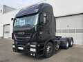 2022 Iveco Stralis, чёрный