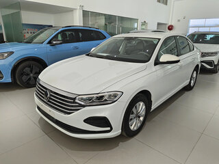 2023 Volkswagen Lavida III Рестайлинг, белый, 1054007 рублей, вид 1