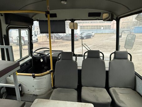 2006 ПАЗ 4234, белый, 1000000 рублей, вид 5
