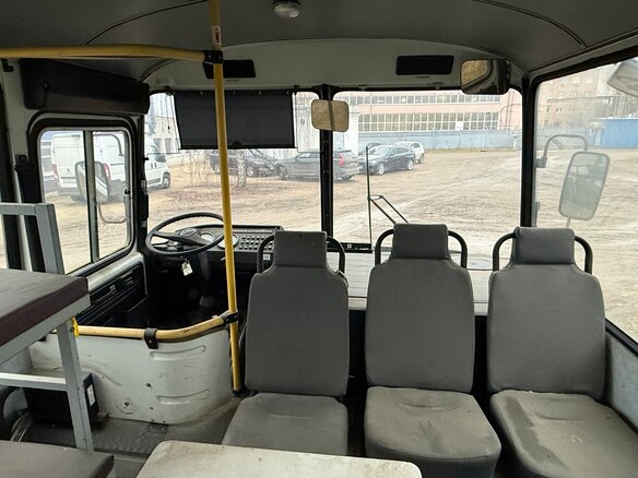 2006 ПАЗ 4234, белый, 1000000 рублей - вид 4
