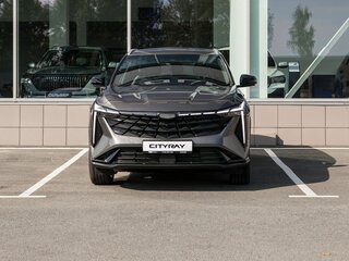 2026 Geely Cityray, серый, 2925441 рублей, вид 4