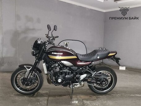 2025 Kawasaki Z 900RS, коричневый, 1299000 рублей, вид 2