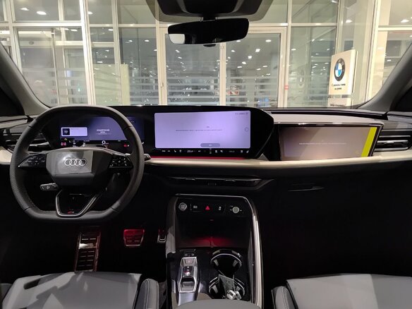 2026 Audi Q5 L III (GU), зелёный, 6100000 рублей - вид 13
